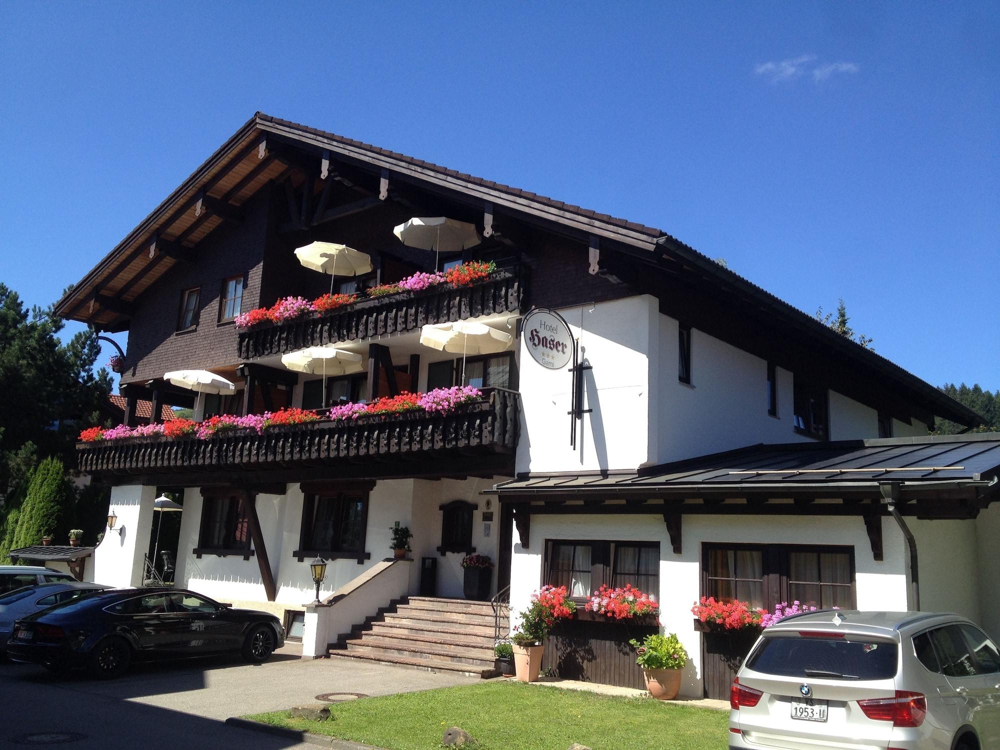 Varios Kur- und Ferienhotel Haser