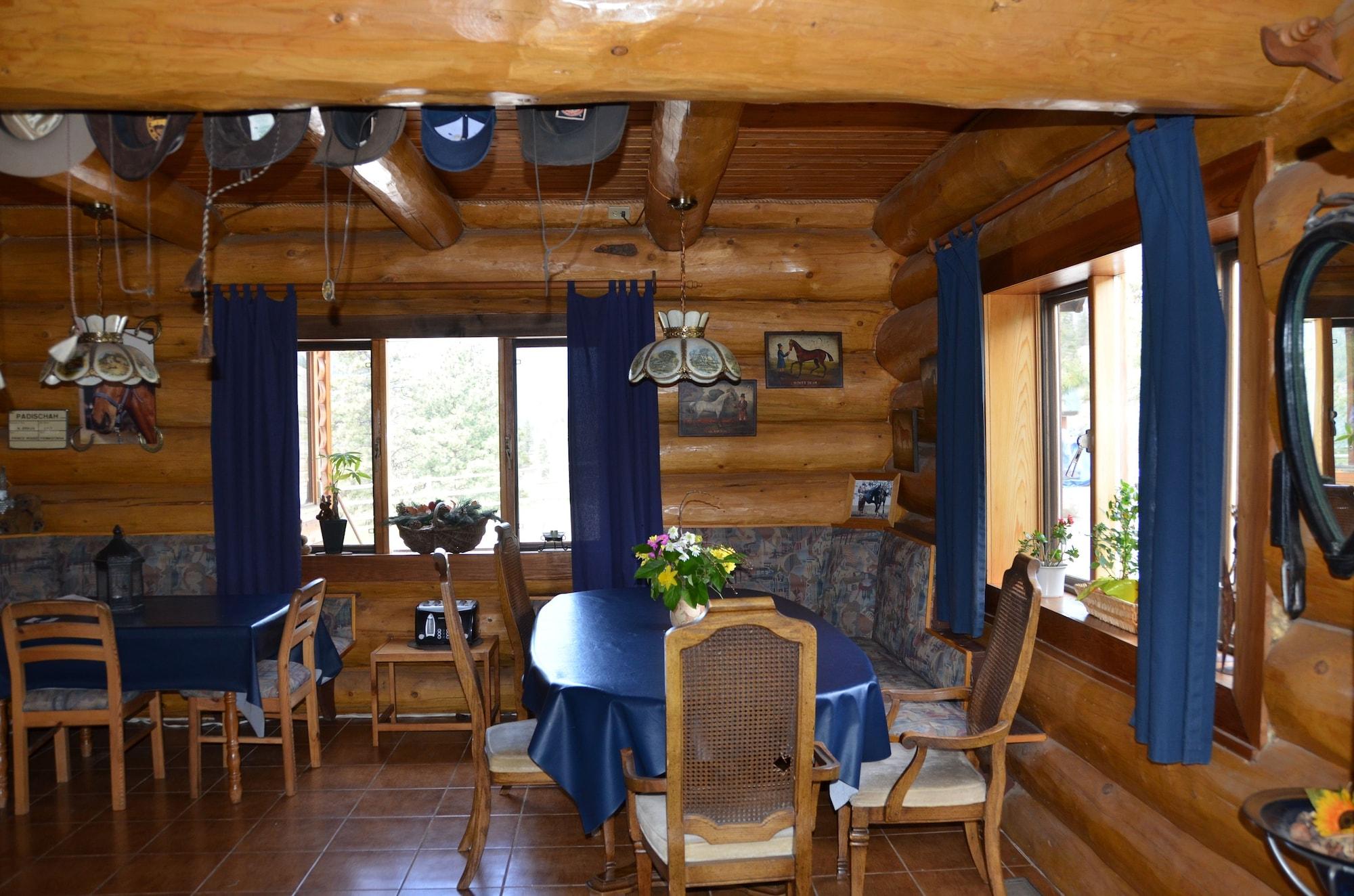 Restaurant Wildhorse Mountain Guest Ranch