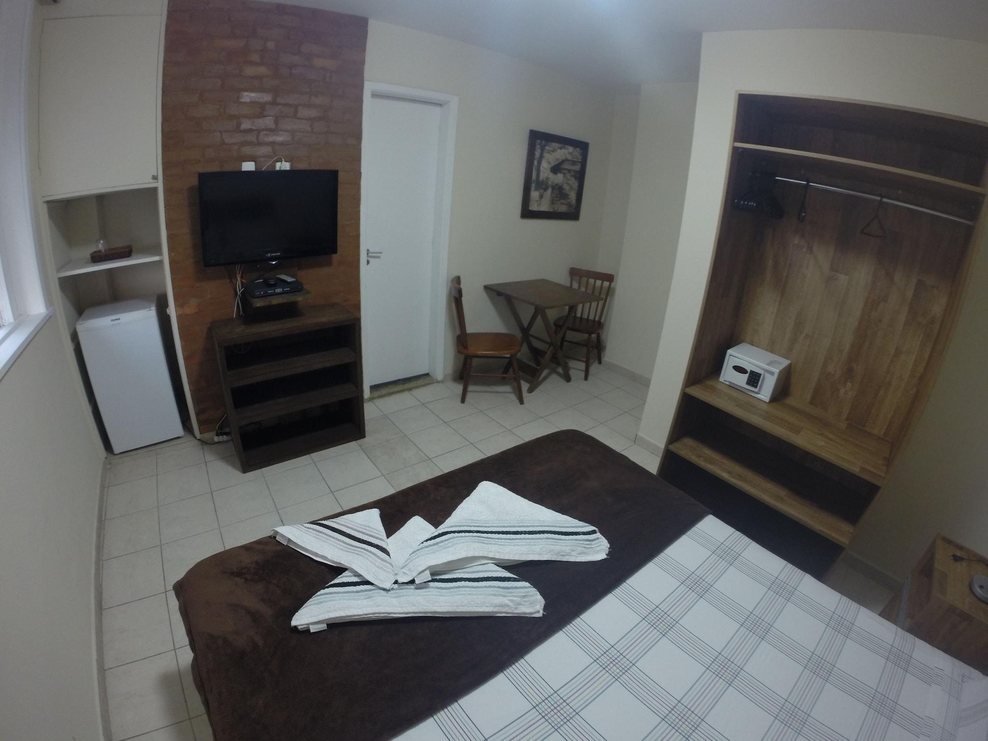 Habitación Margaridas Pousada