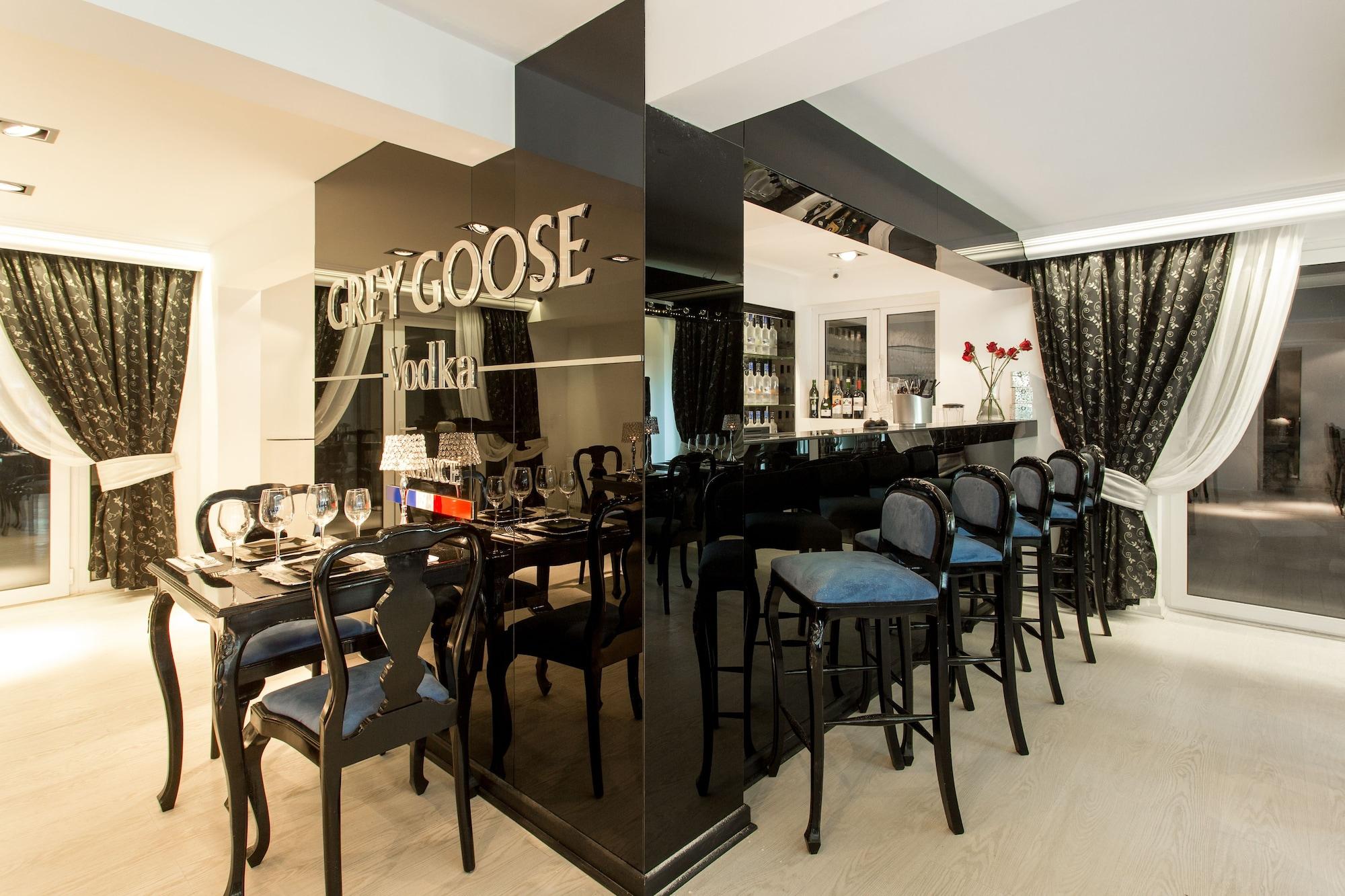 Restaurant Winery Boutique Hotel