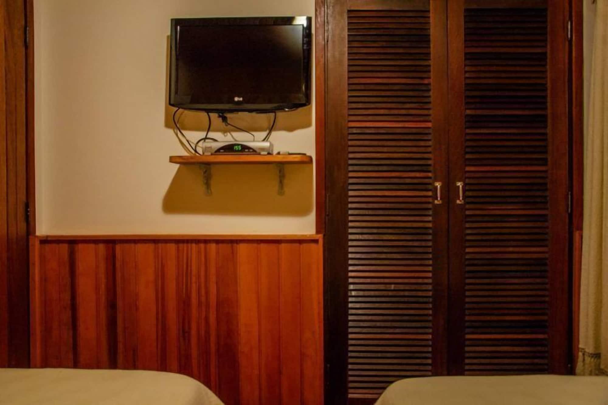 Set de Habitación Pousada Pau Brasil