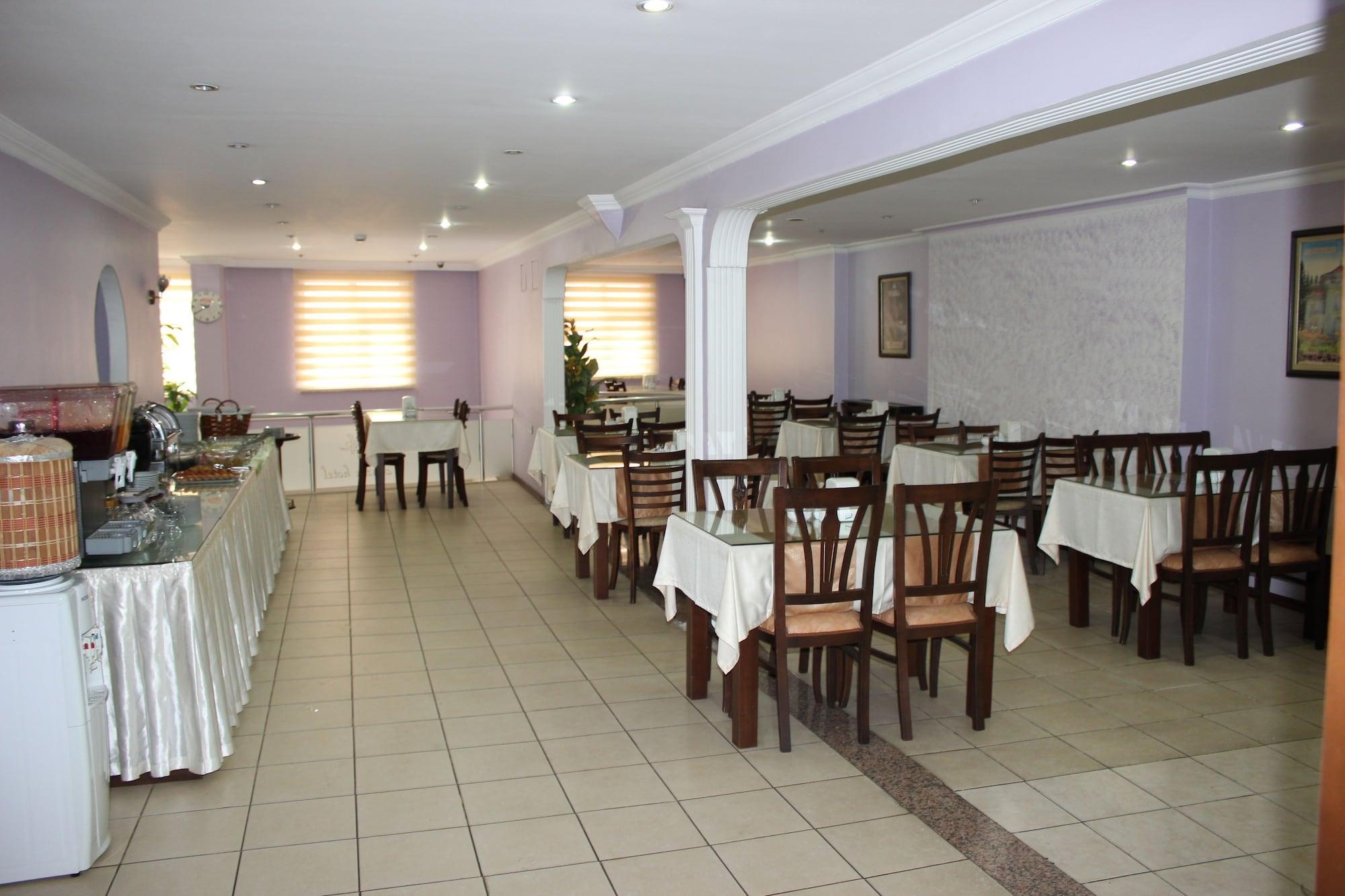 Restaurant Nazar Hotel