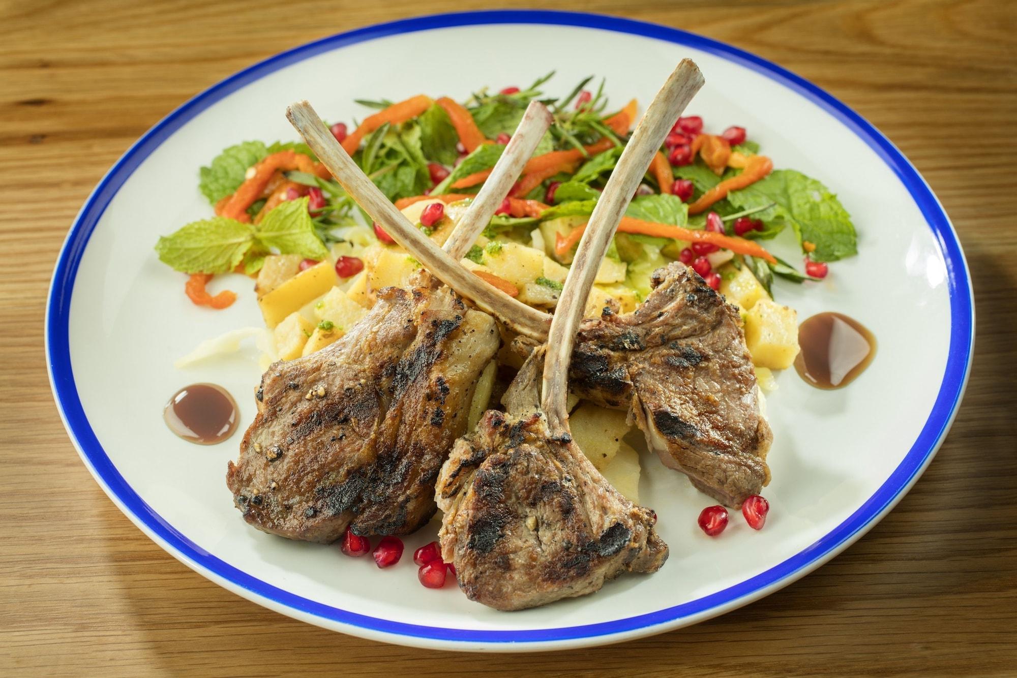 Restaurant Rove At The Park