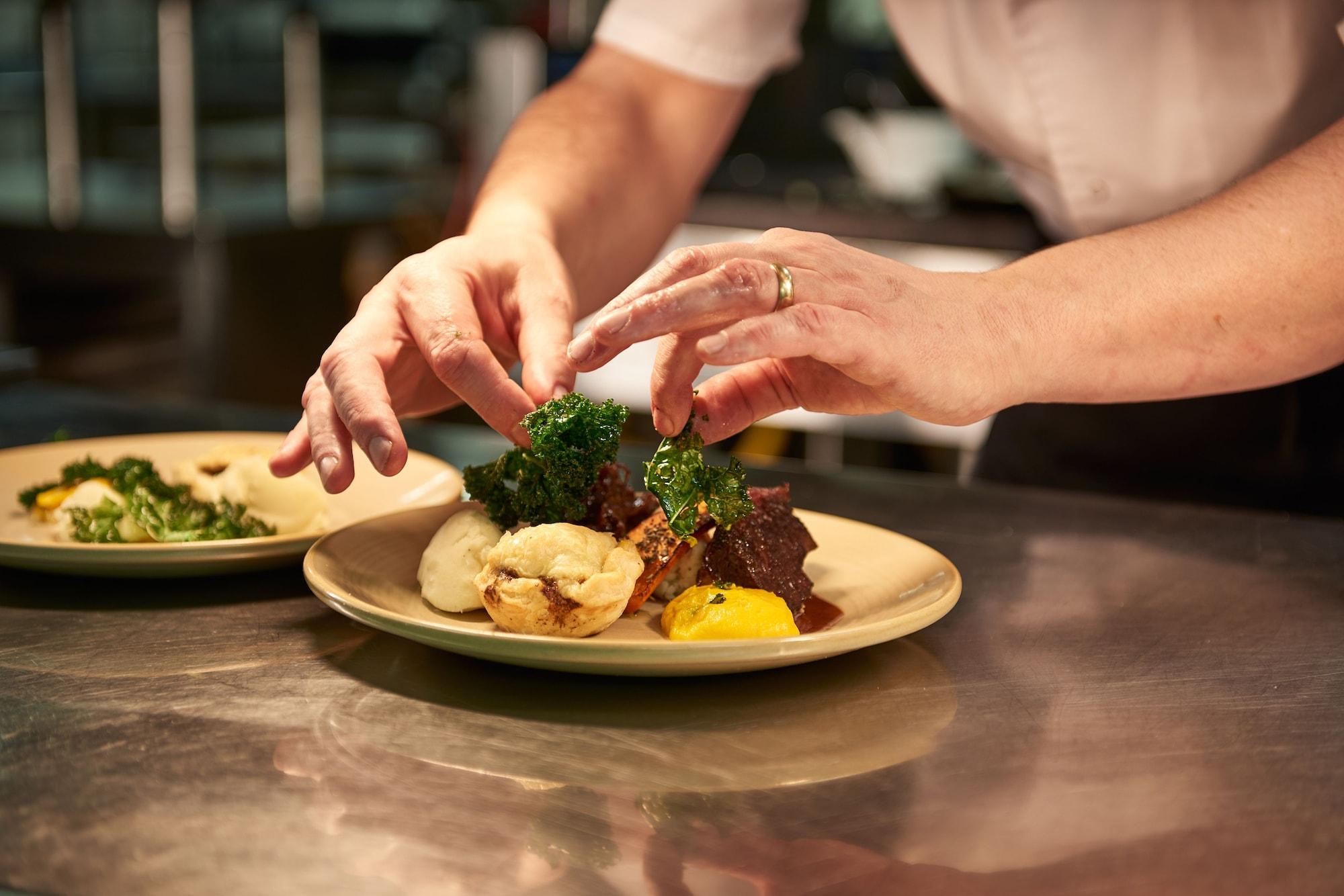 Restaurant The Regency Hotel Solihull