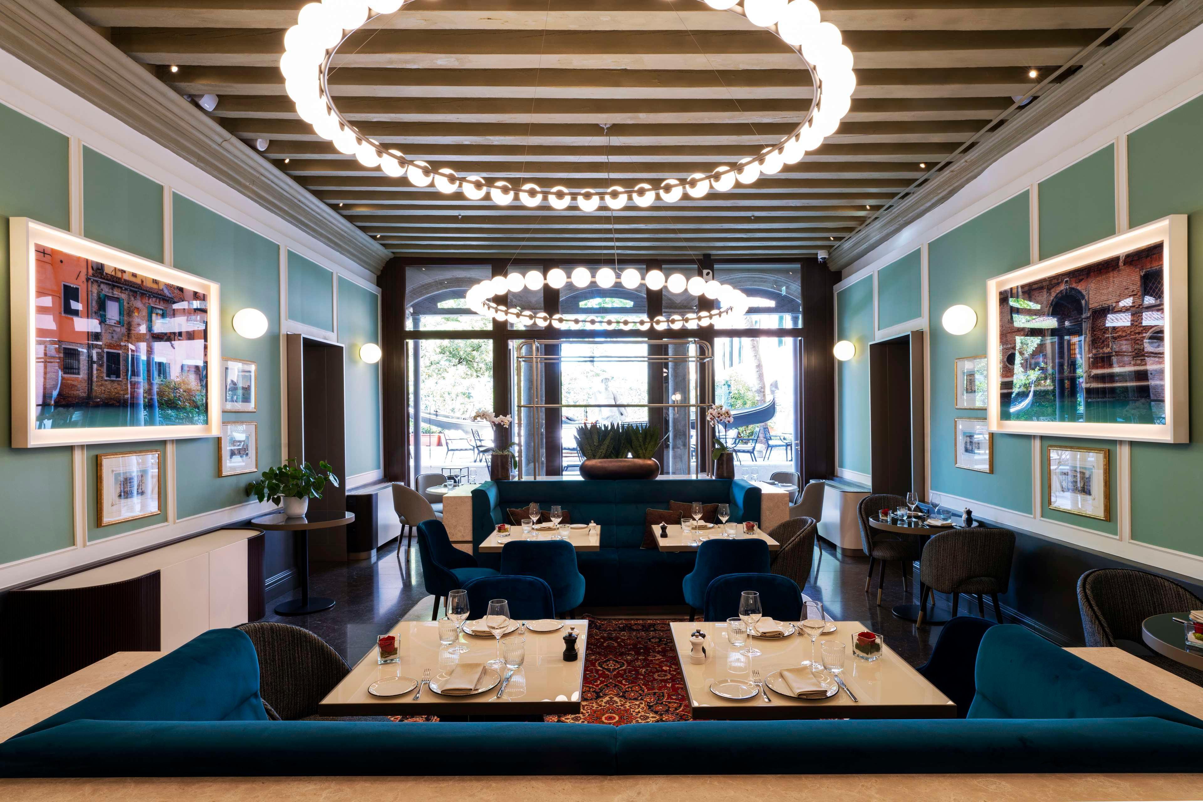 Bar/Salón Radisson Collection Hotel, Palazzo Nani Venice