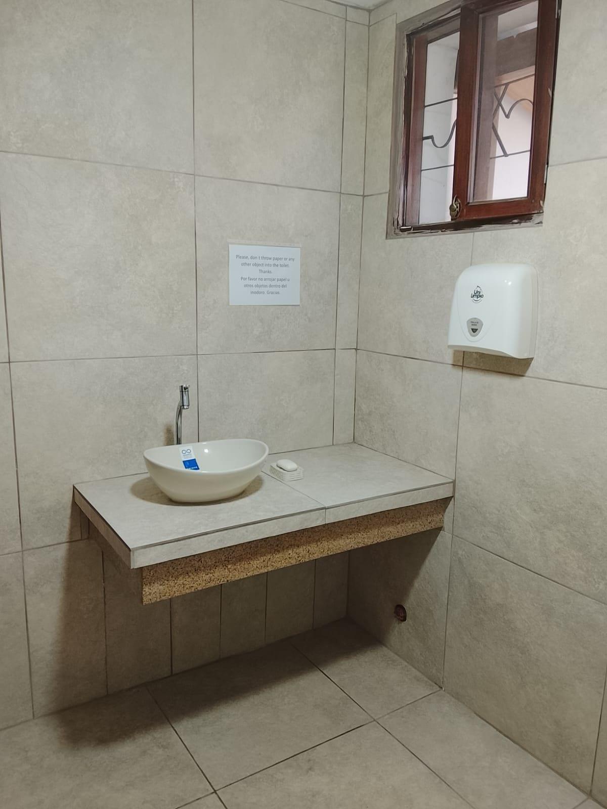 Equipamiento de Habitación CUATRO ALTURAS EXPERIENCE