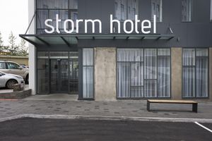 Alojamiento - Storm Hotel by Keahotels