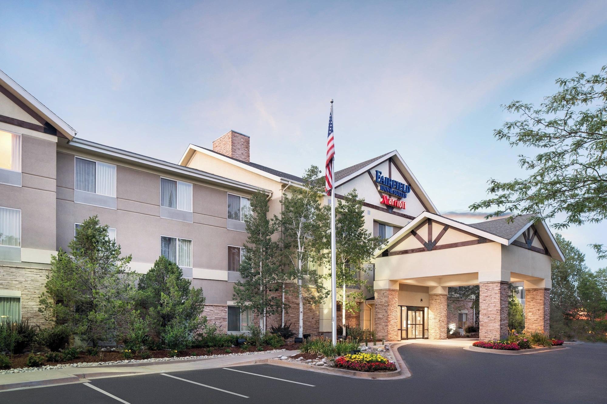 Varios Fairfield Inn & Suites by Marriott Fort Collins/Loveland