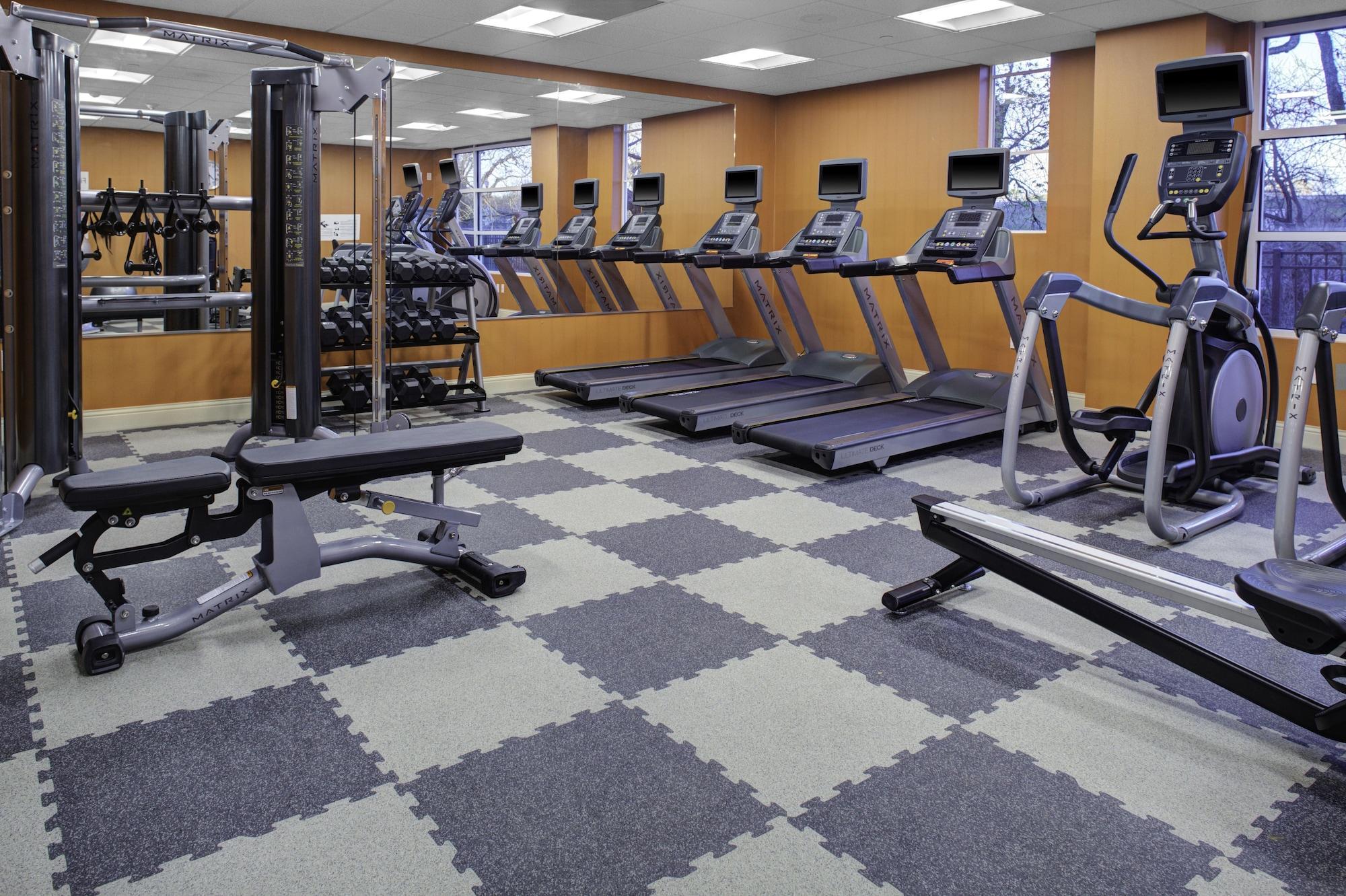 Gimnasio Holiday Inn Windsor Wine Country by IHG