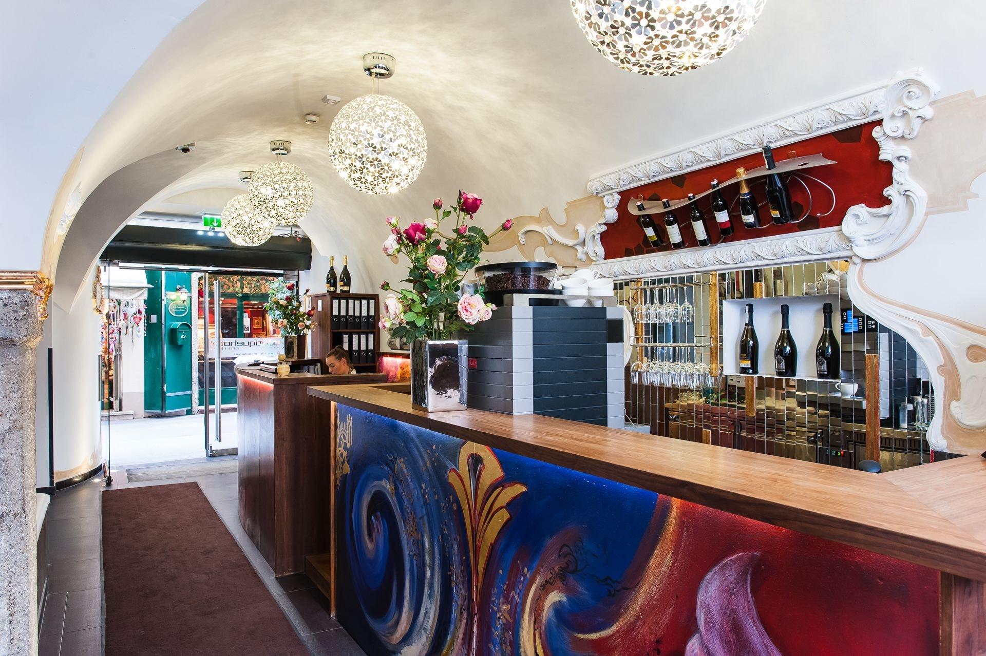 Bar/Salón Boutiquehotel am Dom