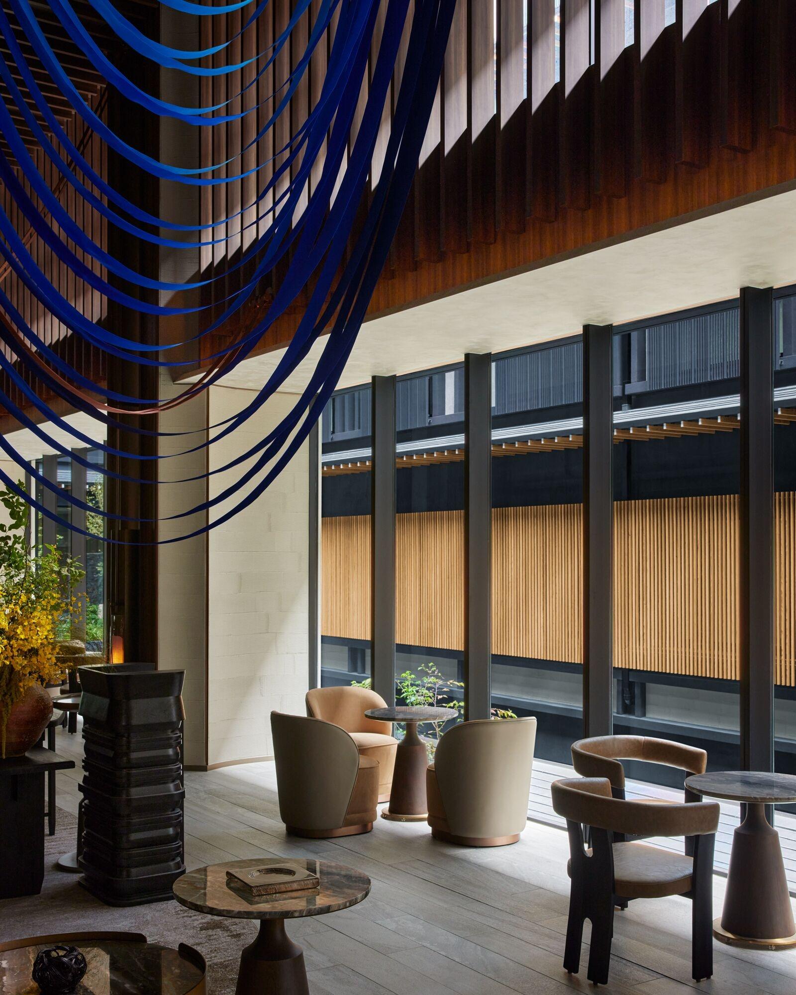Vista Lobby Dusit Thani Kyoto