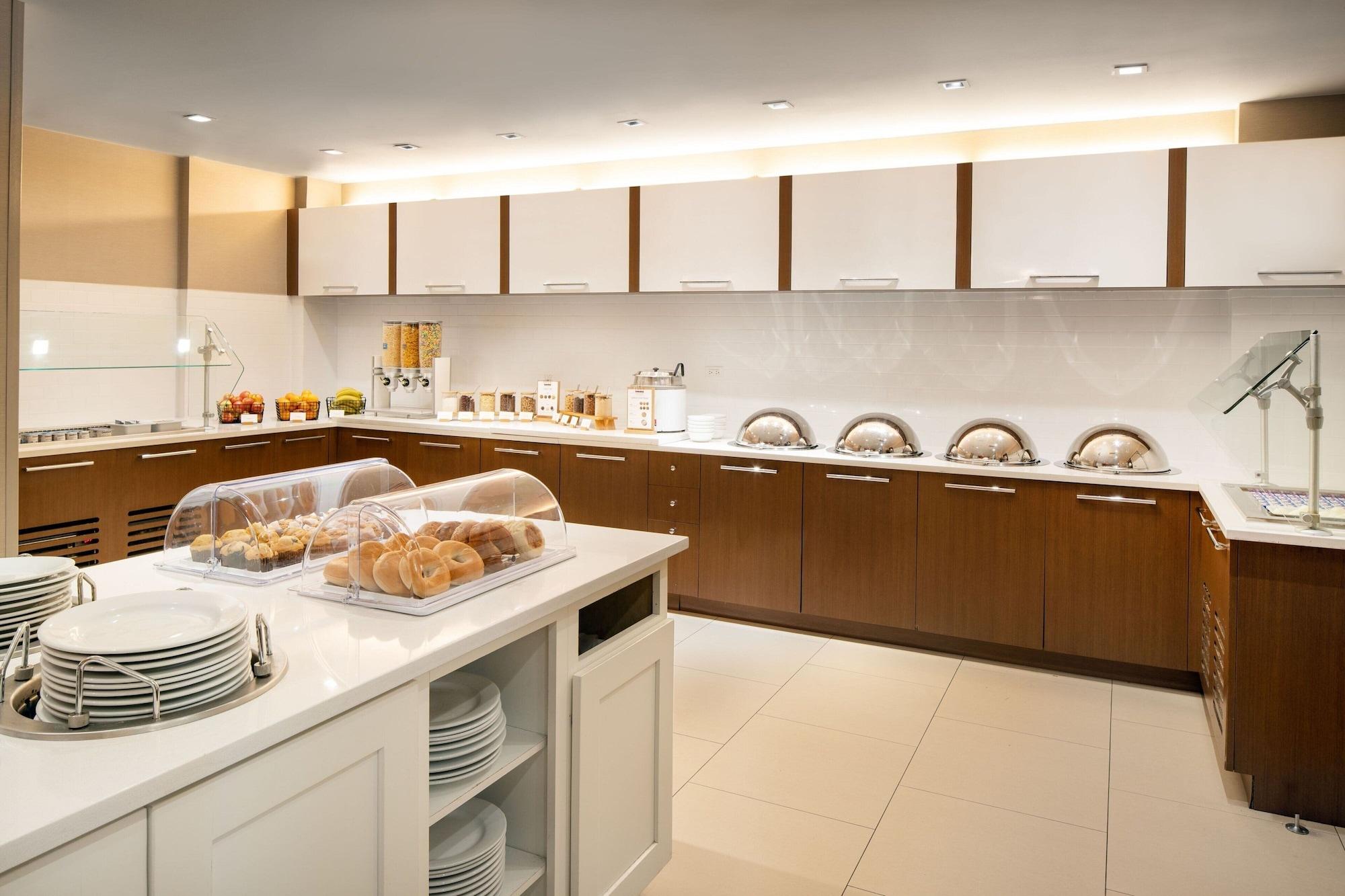 Restaurant Residence Inn by Marriott New York Manhattan/Midtown East
