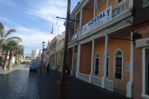 Alojamiento - Gran Casona Iquique