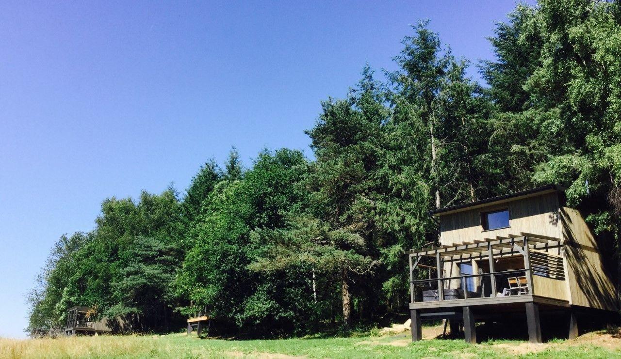 Vista Exterior Spalazen Nature