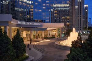 Alojamiento - Grand Hyatt Beijing