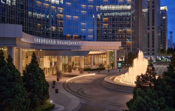 Grand Hyatt Beijing
