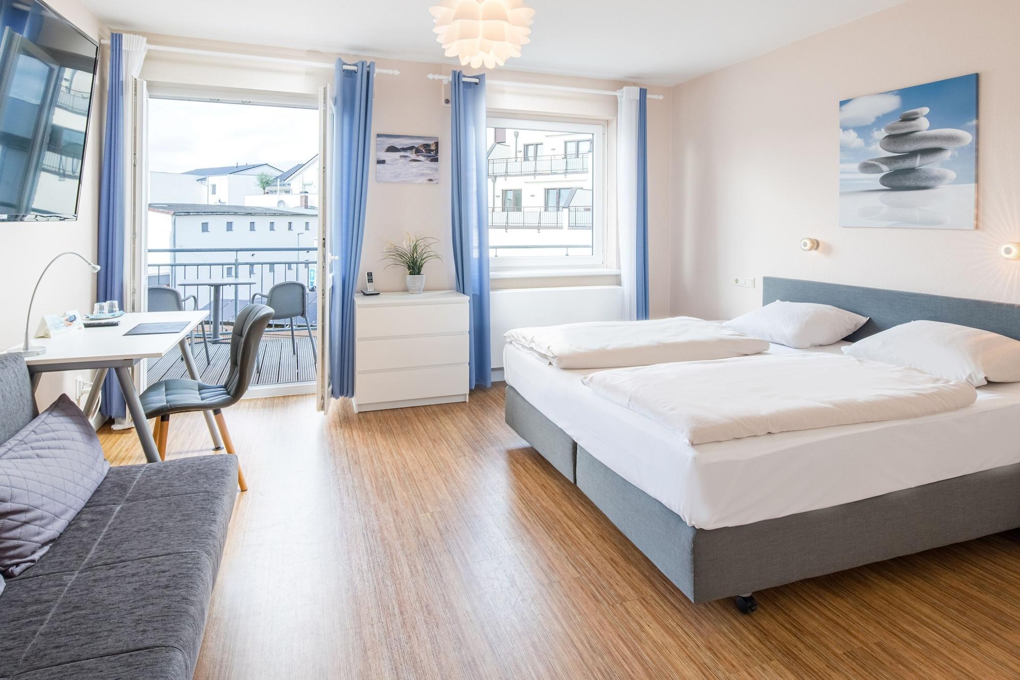 Set de Habitación Schäfers Hotel
