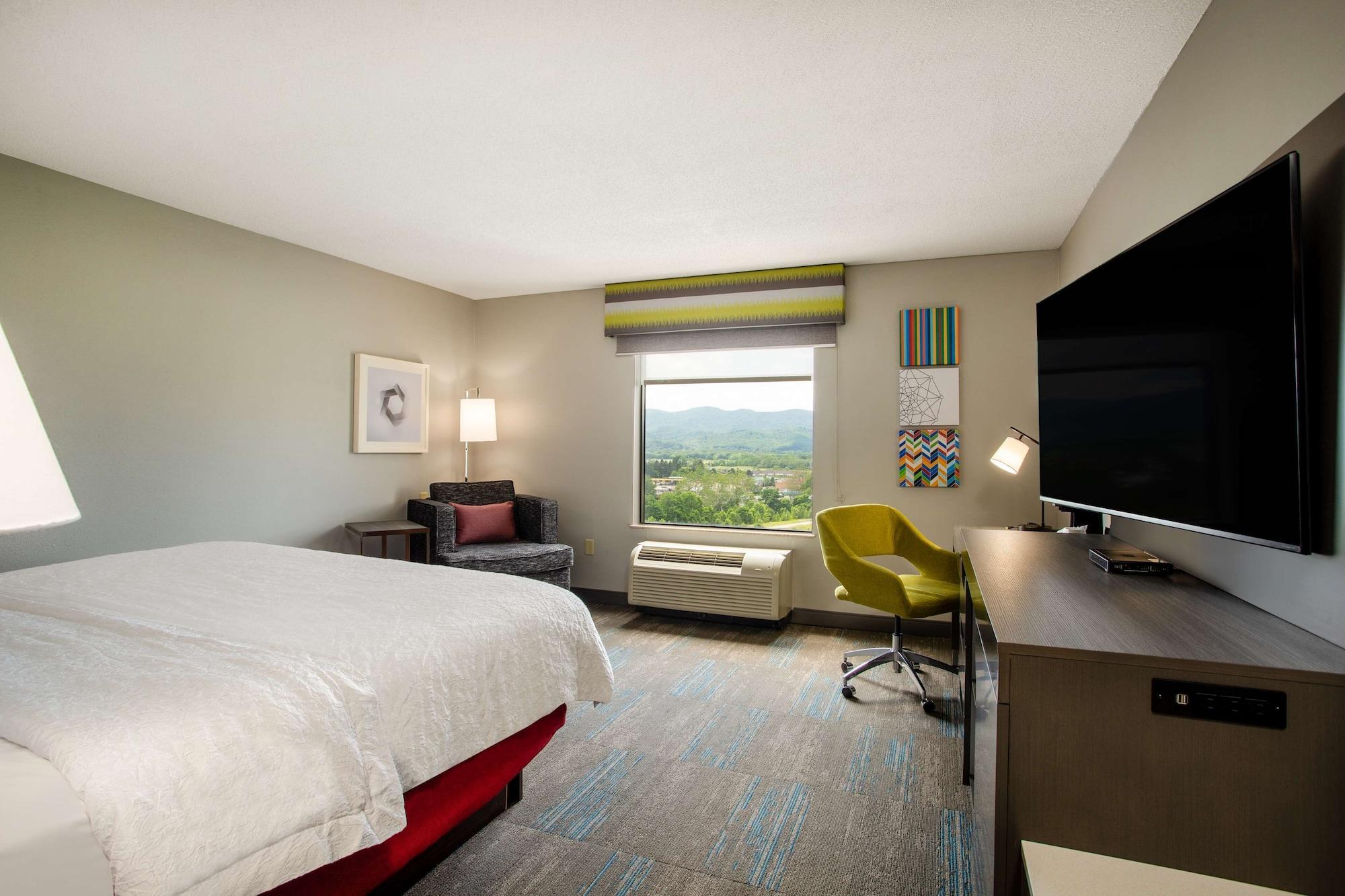 Habitación Hampton Inn Elkins