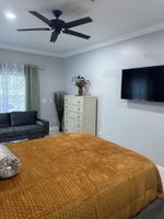 Alquiler Vacacional - Peaceful Haven Orlando - Spacious 1 bedroom apt with private entrance near UCF
