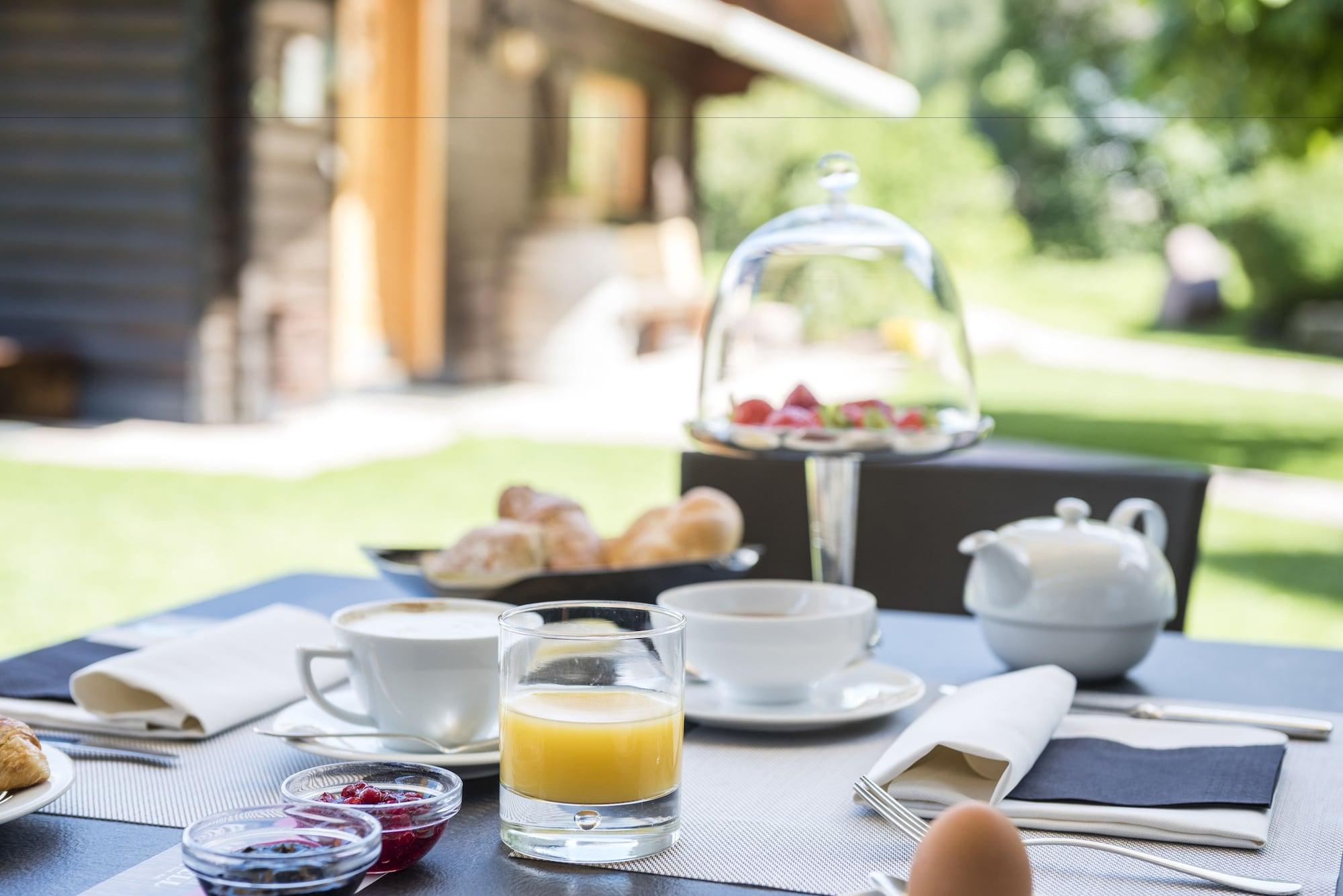 Restaurant Rainell Dolomites Retreat