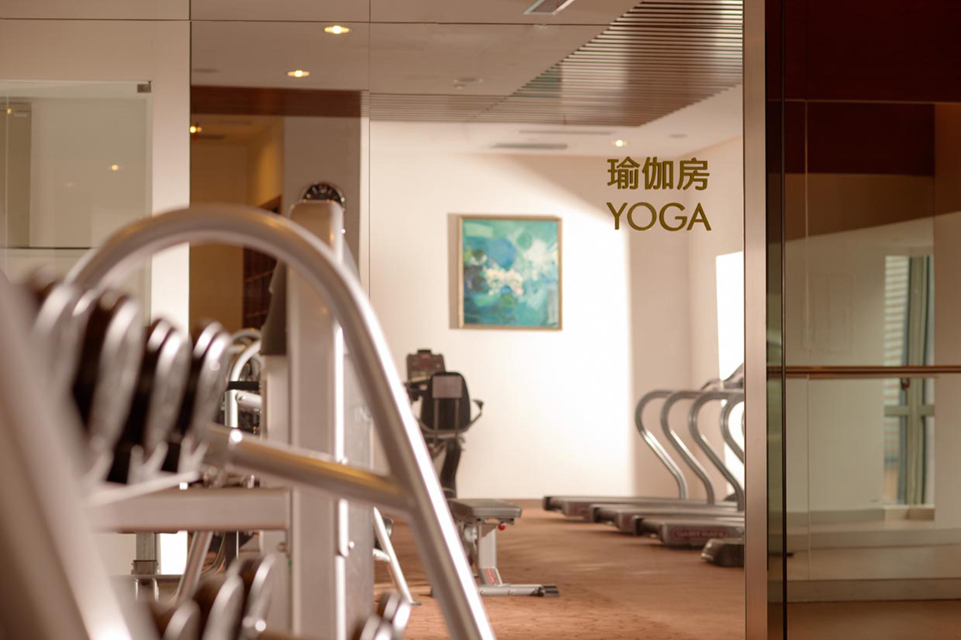 Instalaciones Recreativas Holiday Inn Shaoxing by IHG