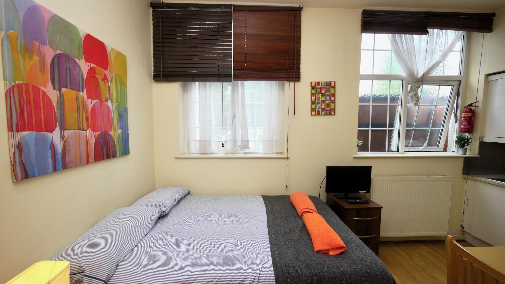 Habitación 247 London Studios