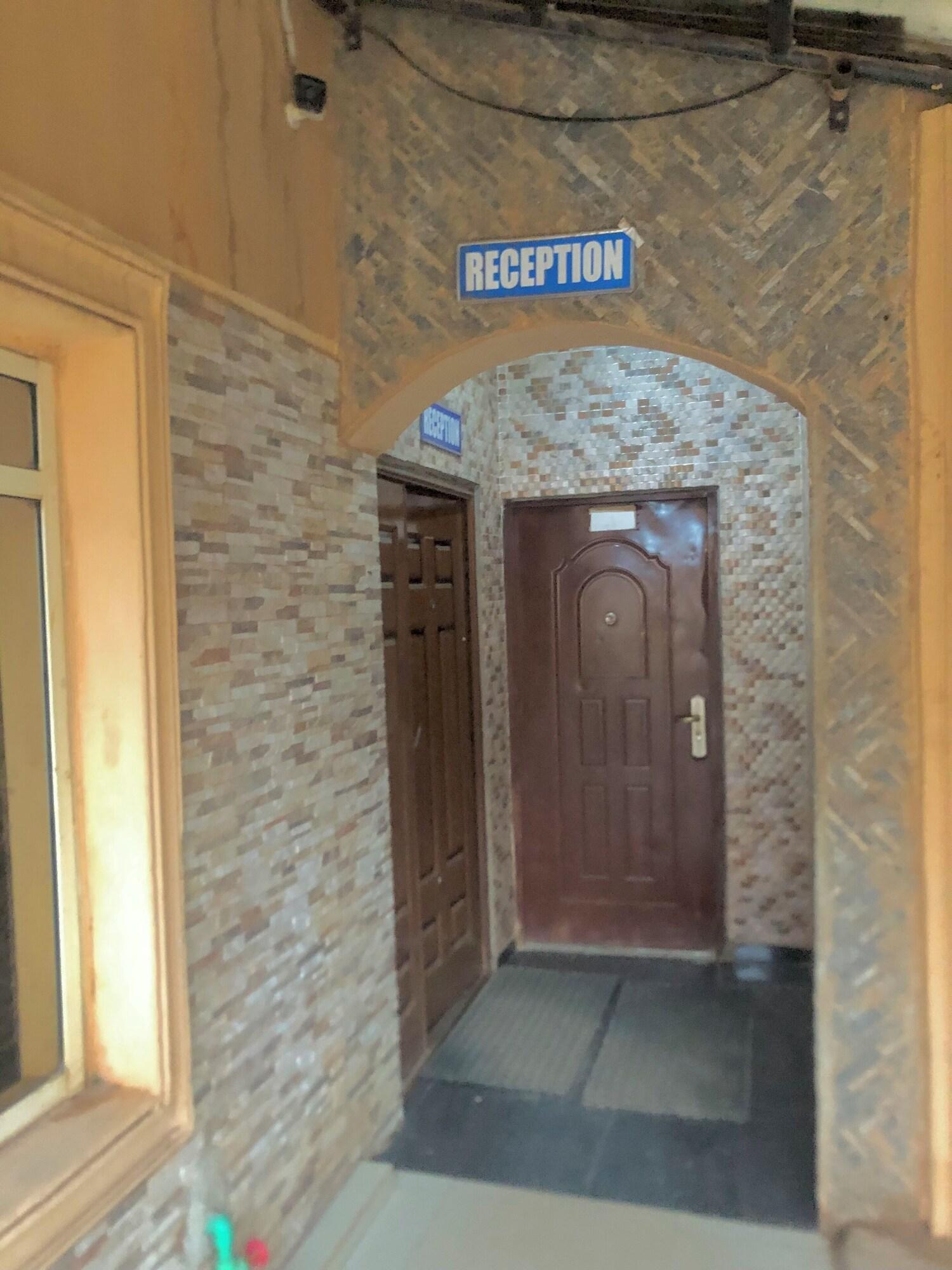 Vista Lobby Tofana hotels and apartments Life camp