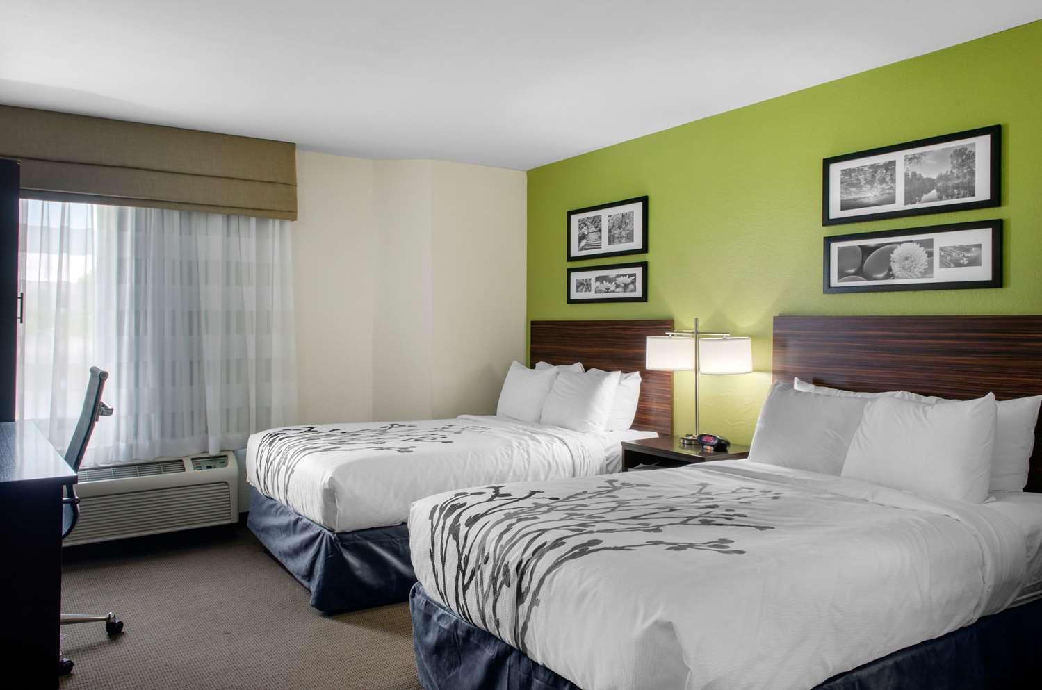 Habitación Sleep Inn Baton Rouge East I-12