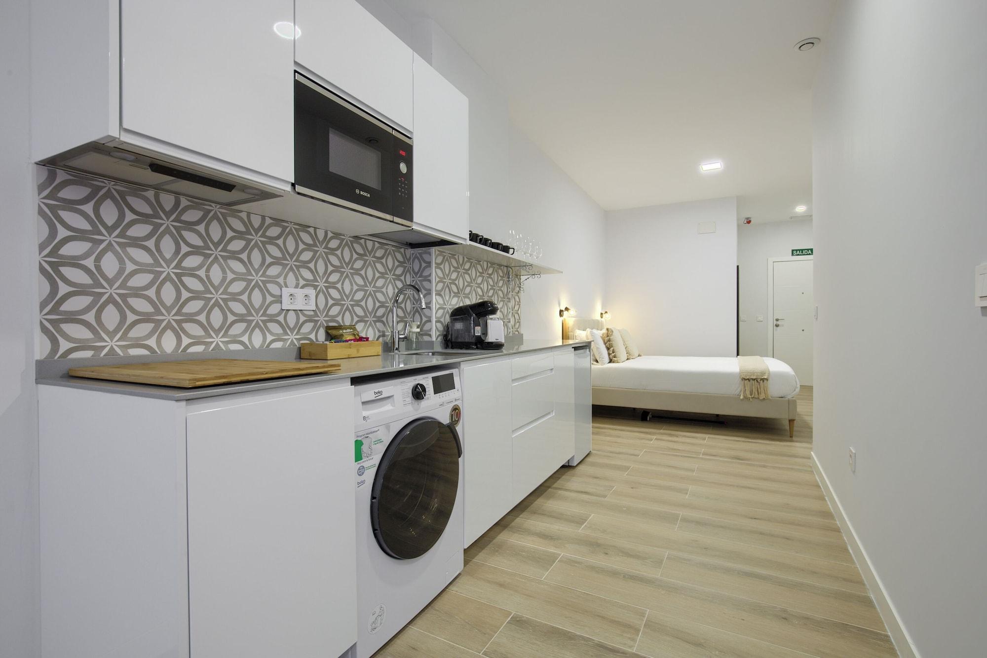 Equipamiento de Habitación Dobo Madrid Numancia