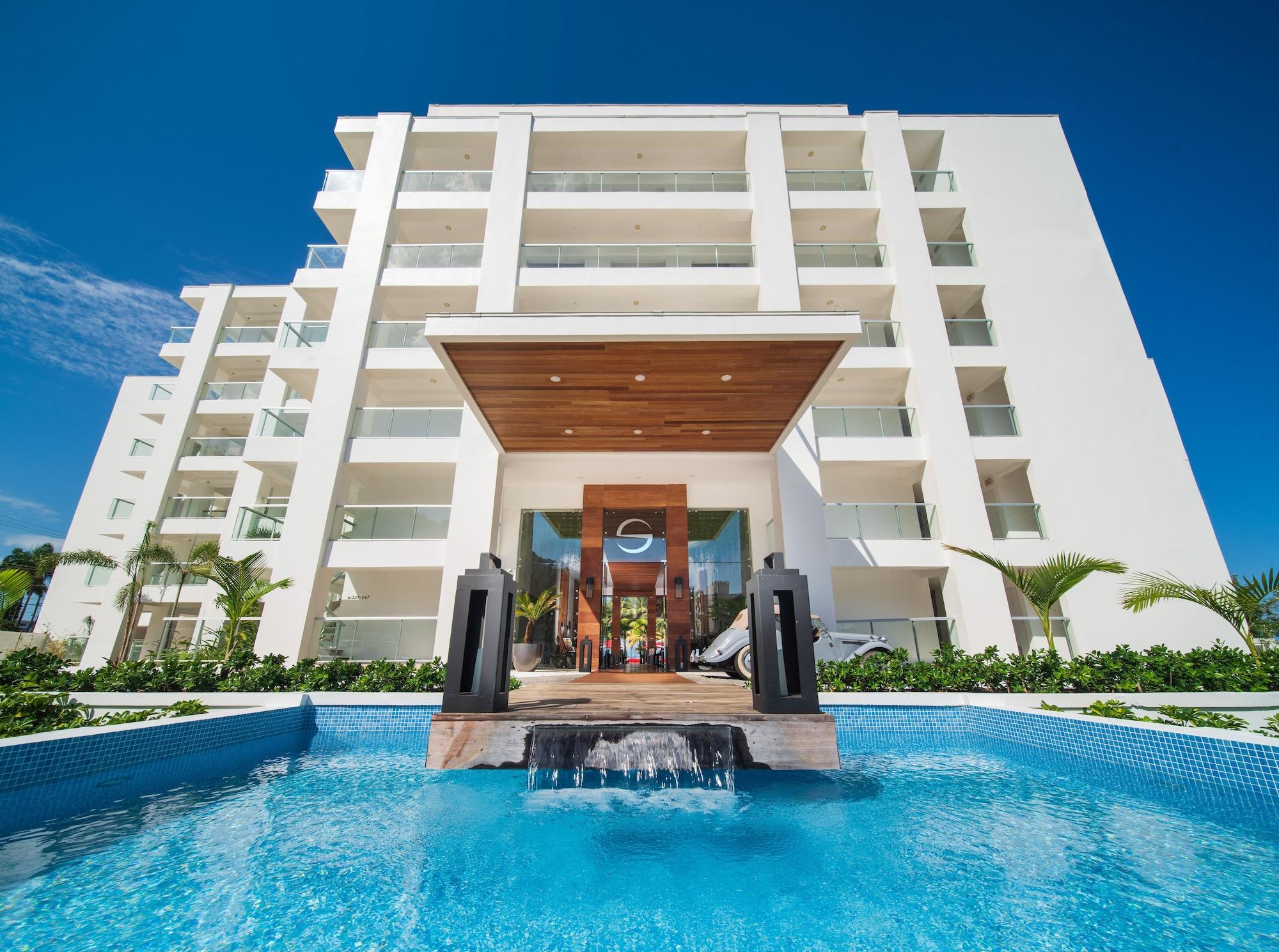 Vista Exterior S Hotel Montego Bay - Luxury Boutique All Inclusive Hotel