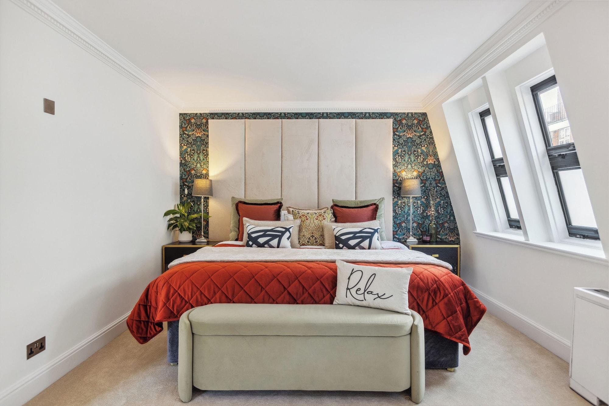 Habitación Mayfair House