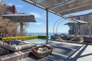 Hospedagens - POD Camps Bay