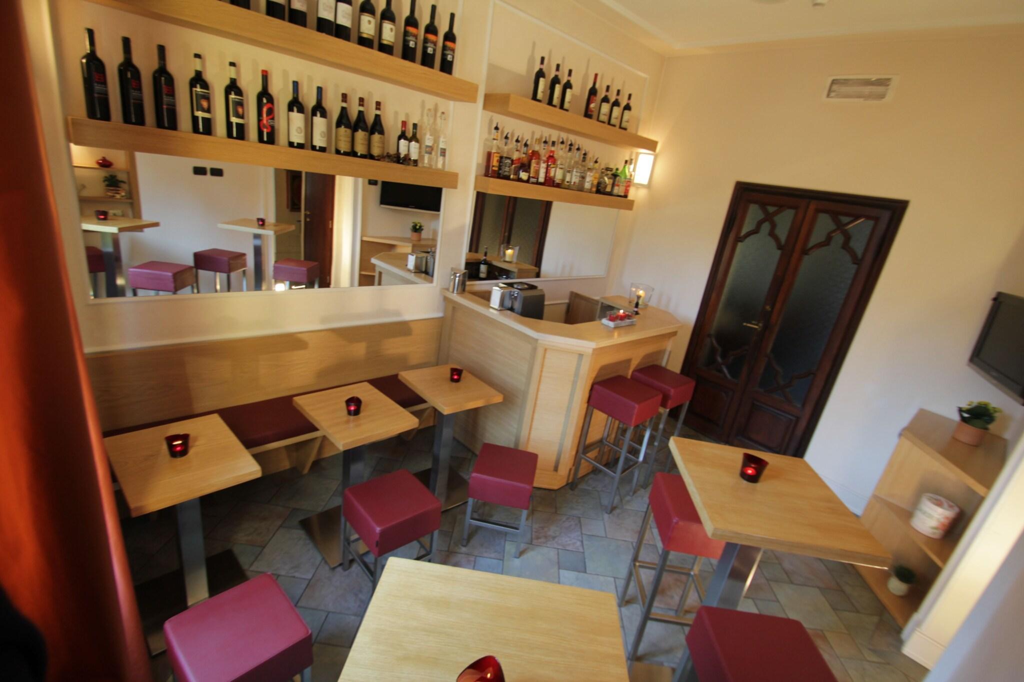 Bar/Salón Hotel Villa Betania