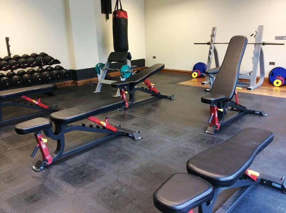 Gimnasio The Johnstown Estate