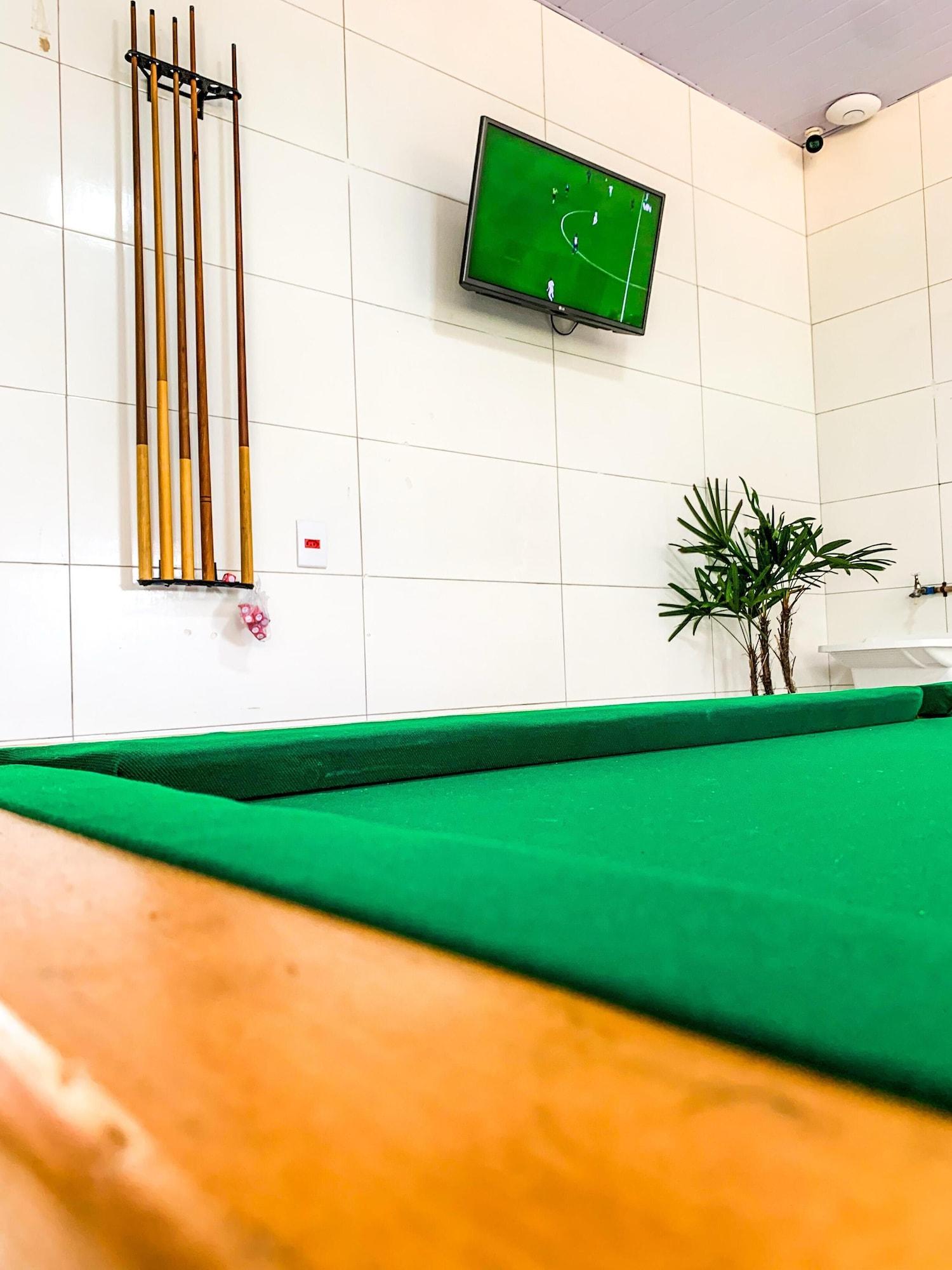 Instalaciones Recreativas Pousada Verde Villas