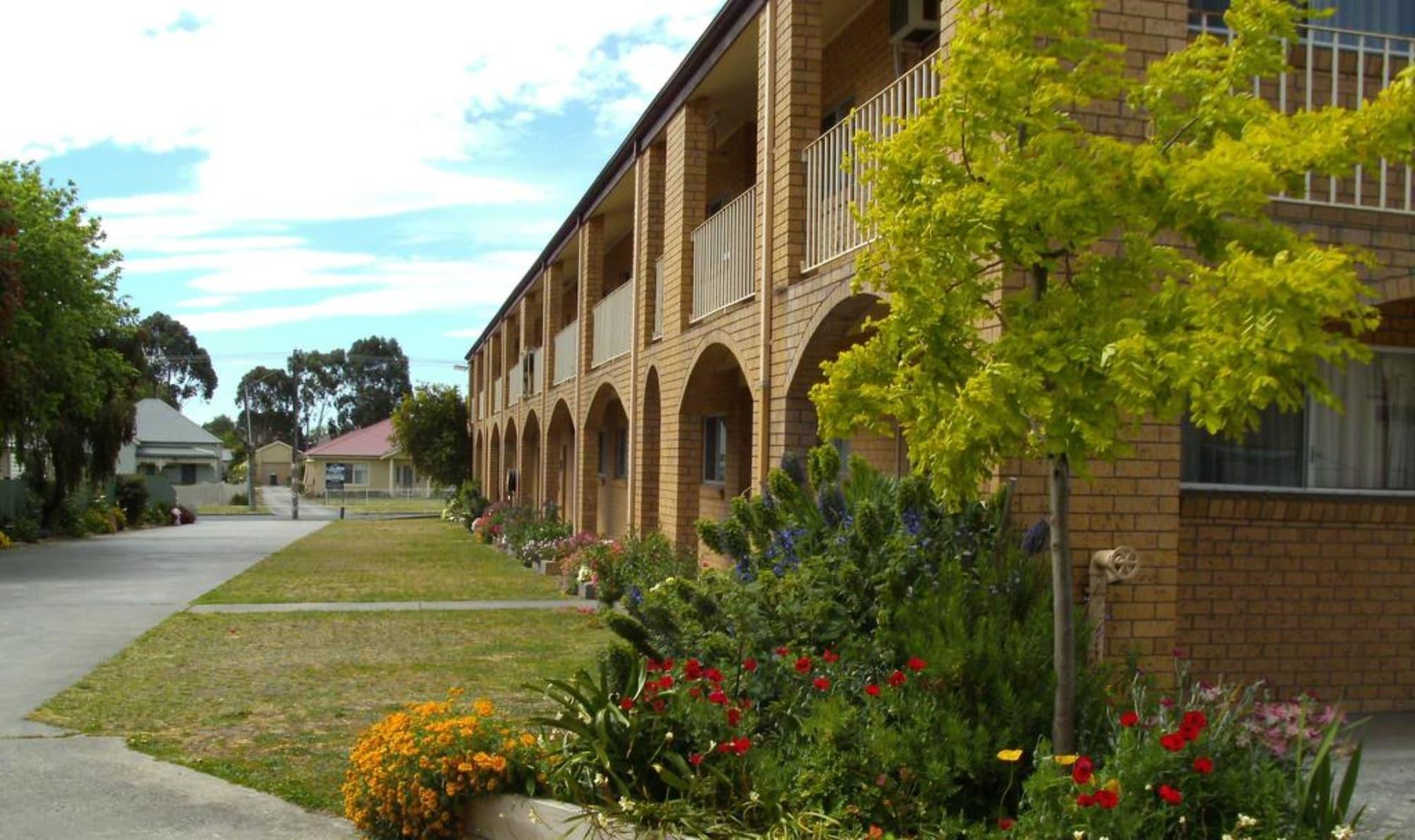 Vista Exterior Colac Mid City Motor Inn