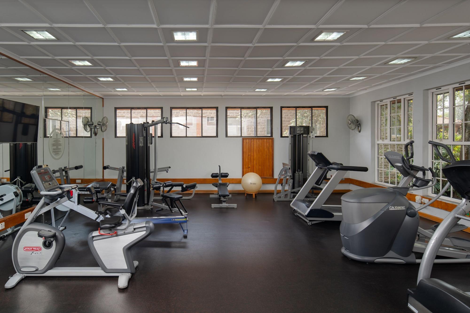 Gimnasio Fairview Hotel