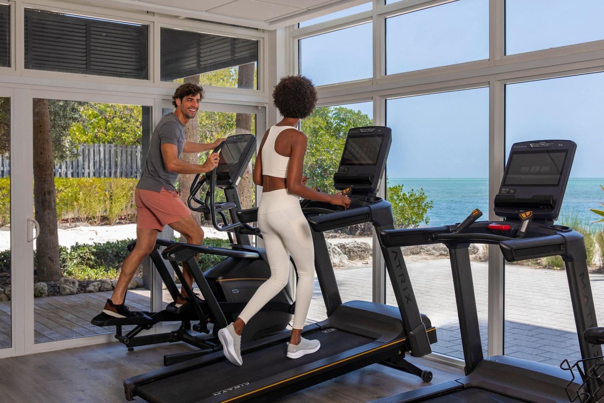 Gimnasio Three Waters Resort and Marina, Islamorada, a Tribute Portfolio Resort