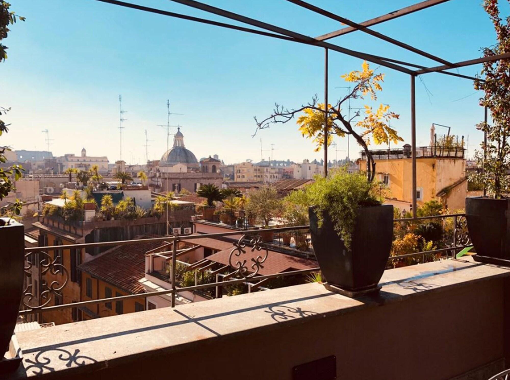 Vista Exterior Il Covo