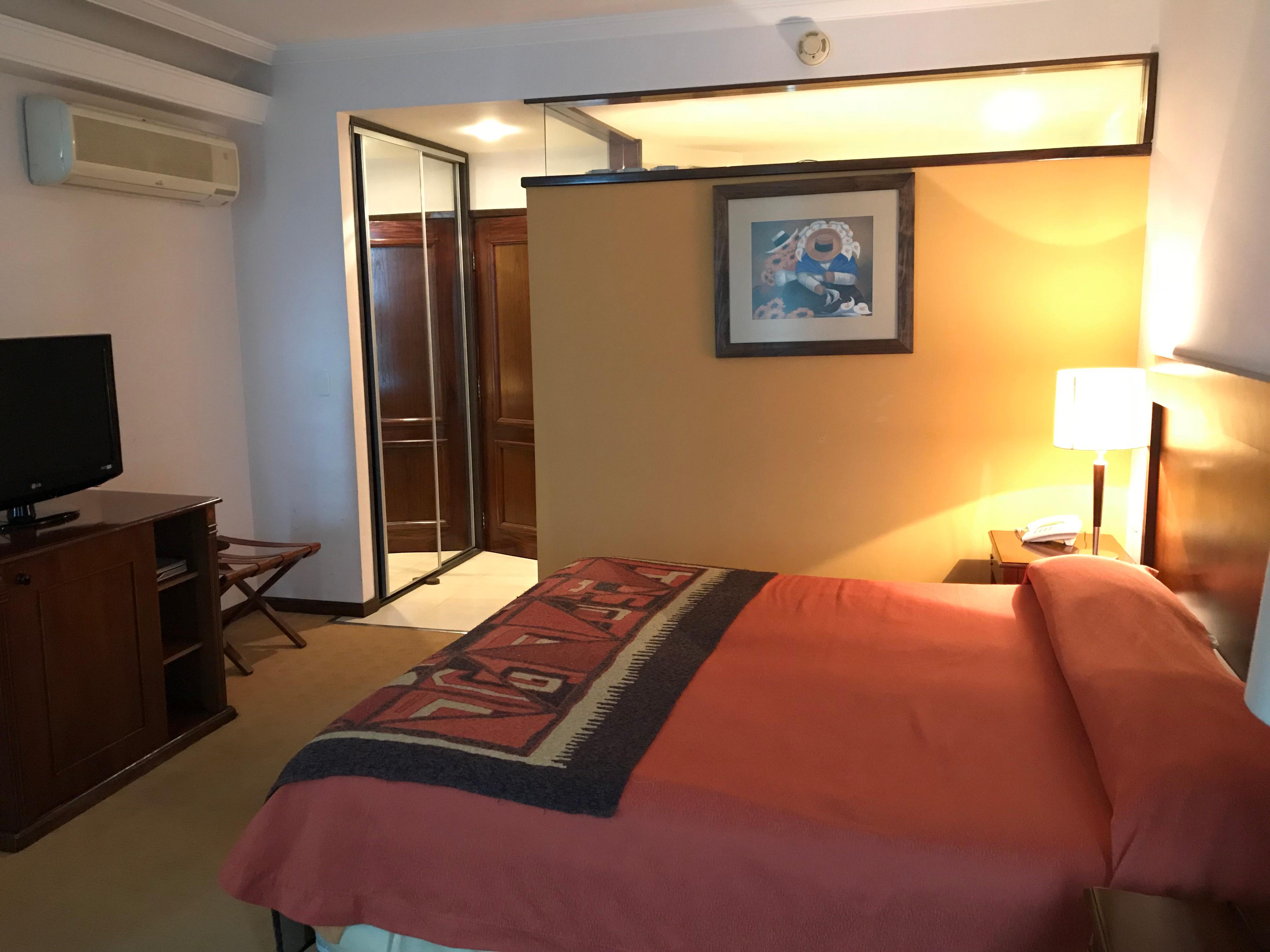 Habitación Palmar Hotel Casino