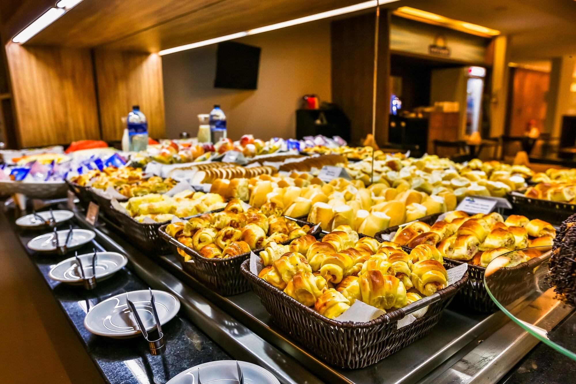 Restaurant Days Inn Rio de Janeiro, Lapa