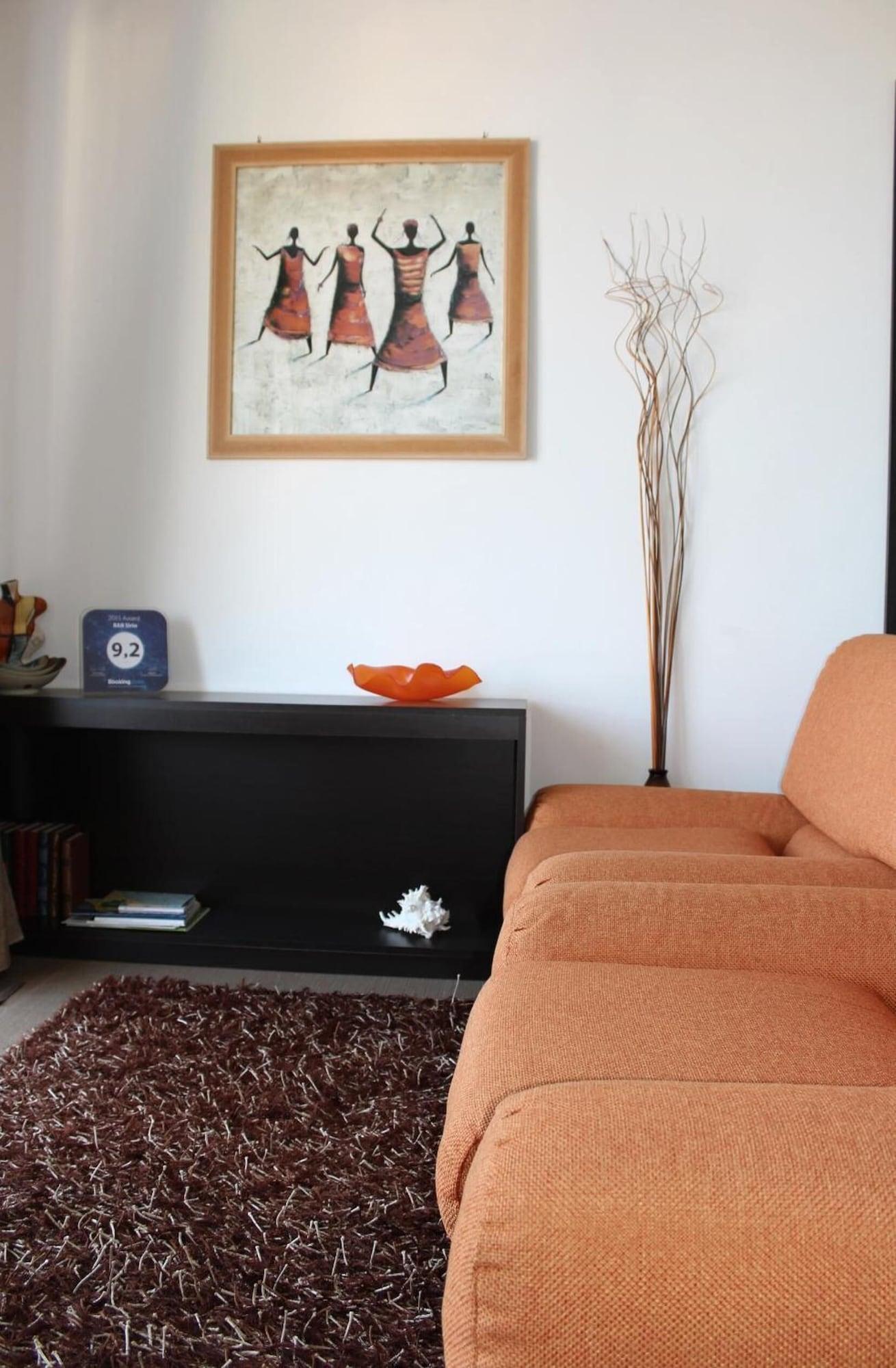 Habitación B&B Sirio