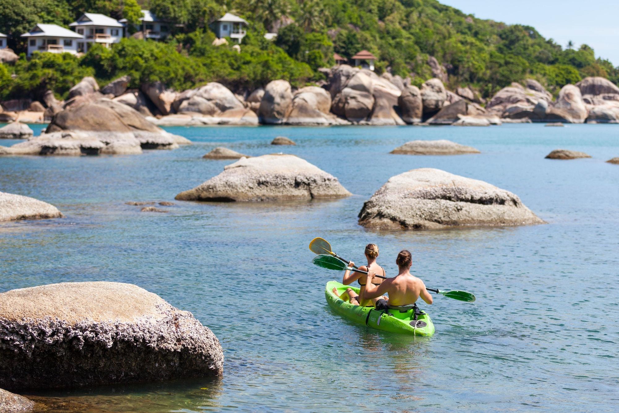 Instalaciones Recreativas The Kala Samui