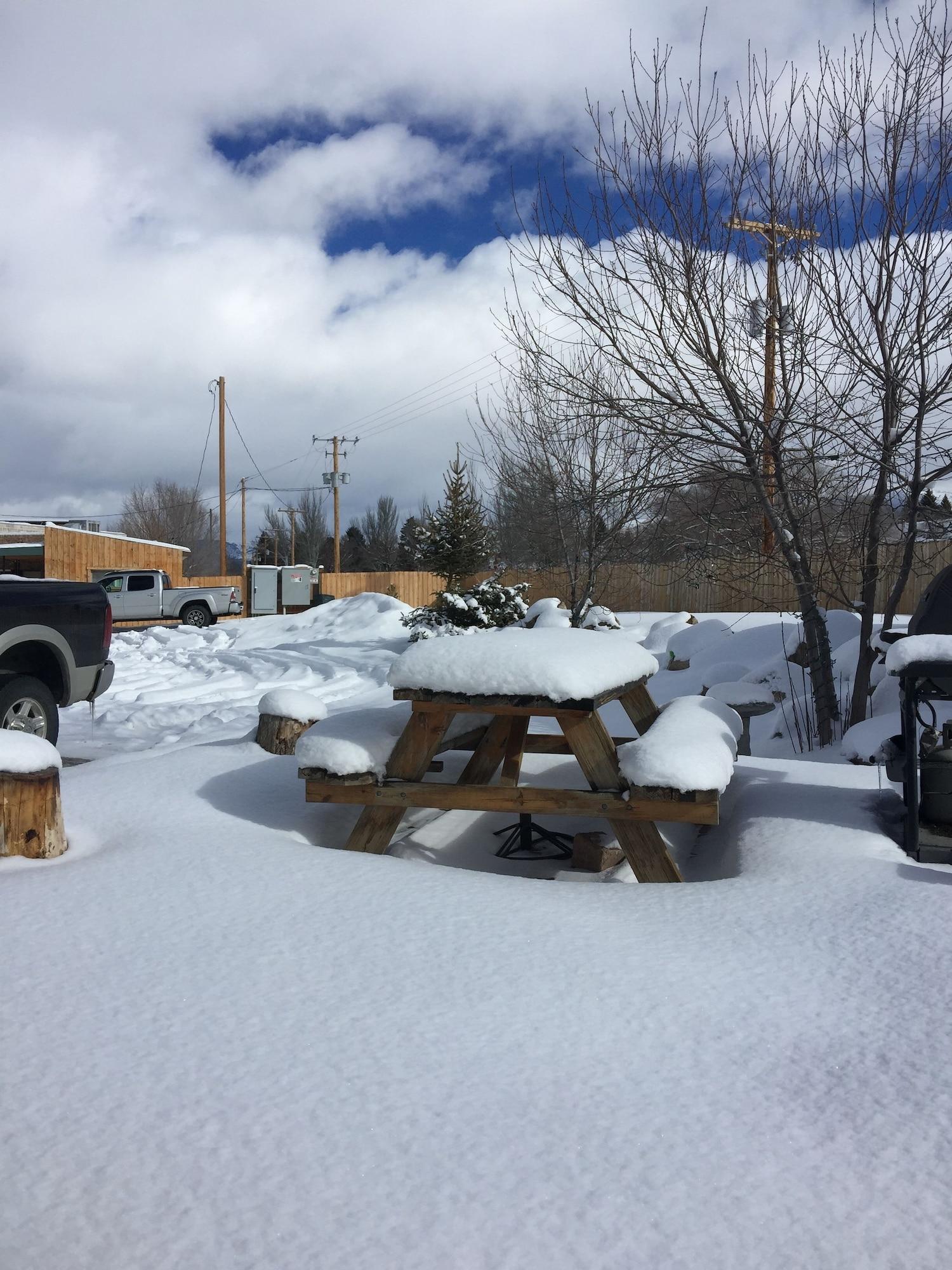 Instalaciones Recreativas Rustic Inn Motel