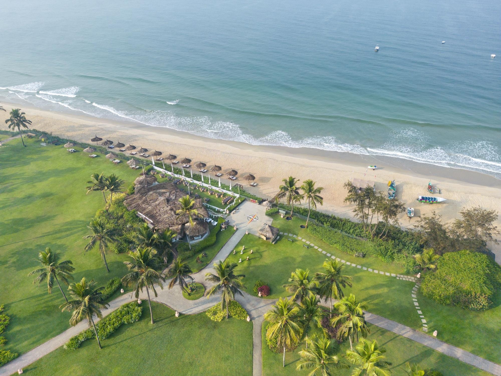 Playa Taj Exotica Resort & Spa, Goa