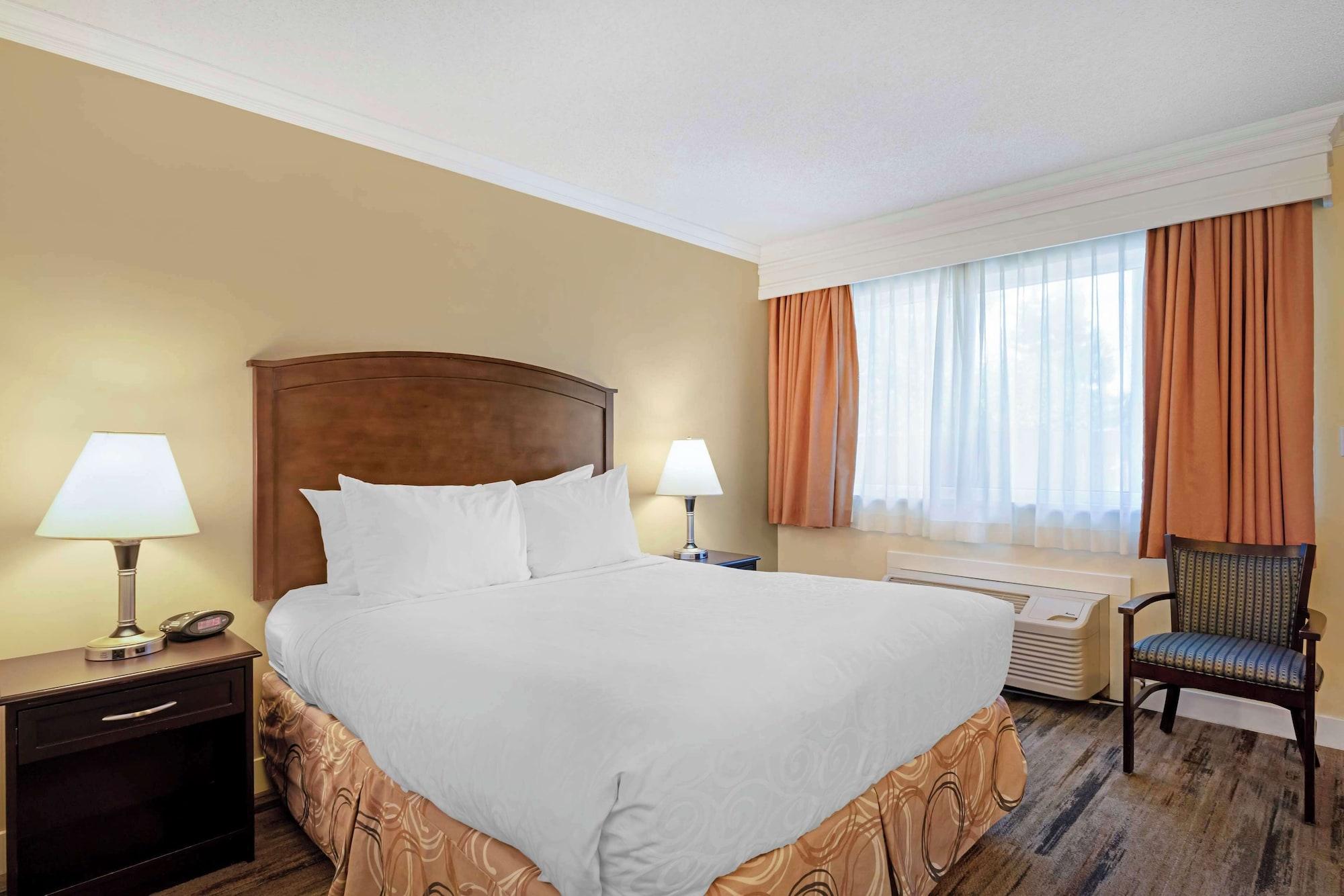 Habitación Best Western Plus Burnaby Hotel