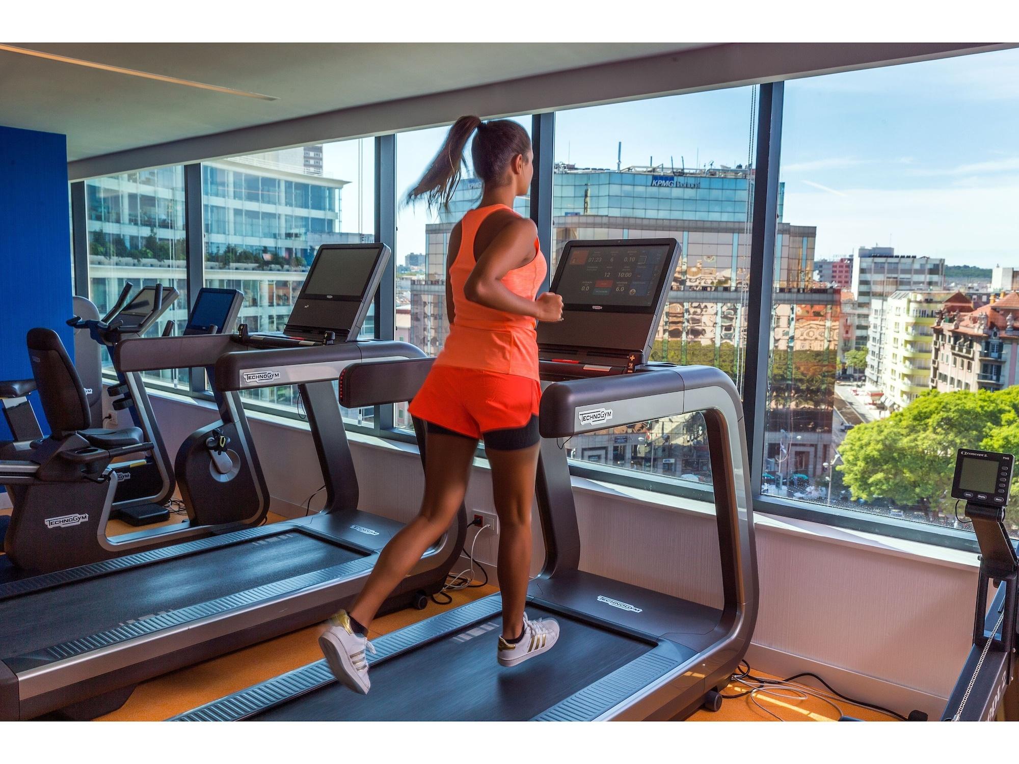 Gimnasio EVOLUTION Lisboa Hotel