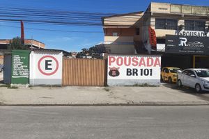 Alojamiento - Pousada Br 101