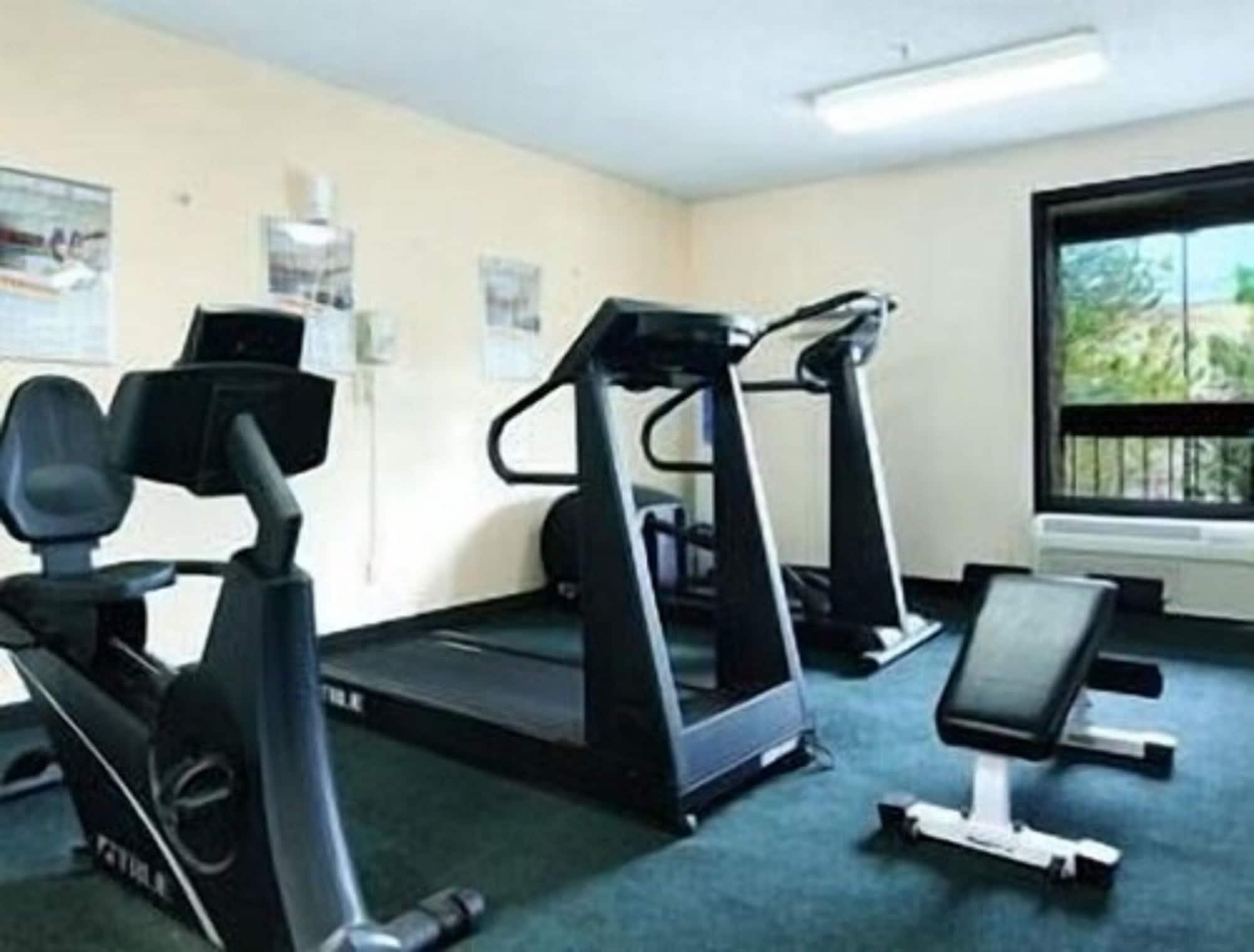 Gimnasio Days Inn by Wyndham Hoover Birmingham