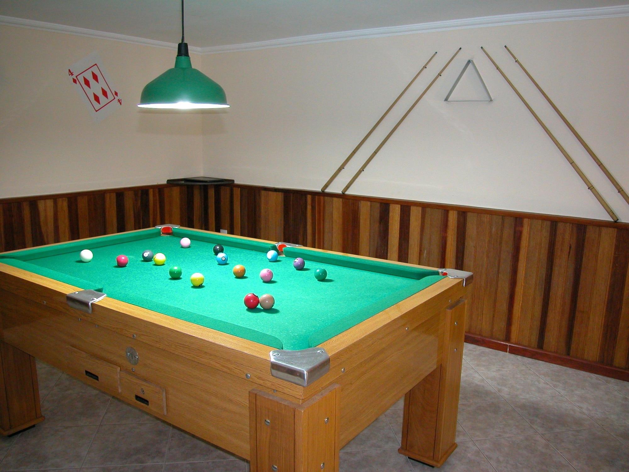 Instalaciones Recreativas Miragem Chales